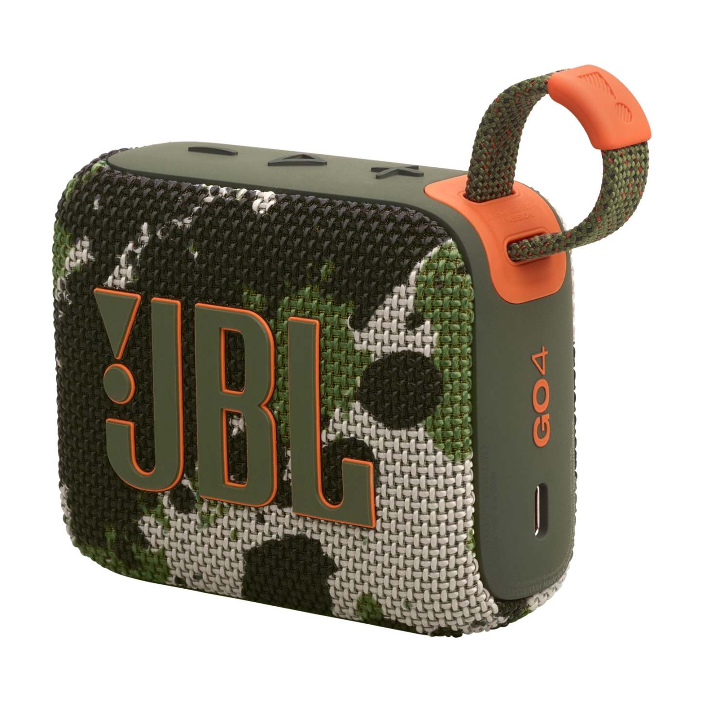  Go 4 Portable Bluetooth Speaker Black