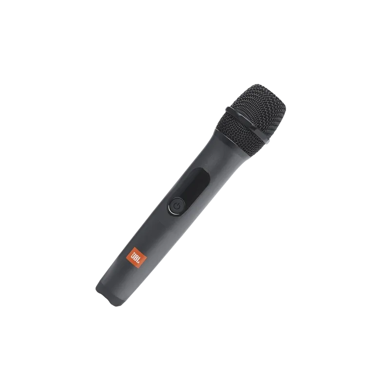 PartyBox On-The-Go Essential with 2x JBL Wireless Microphones