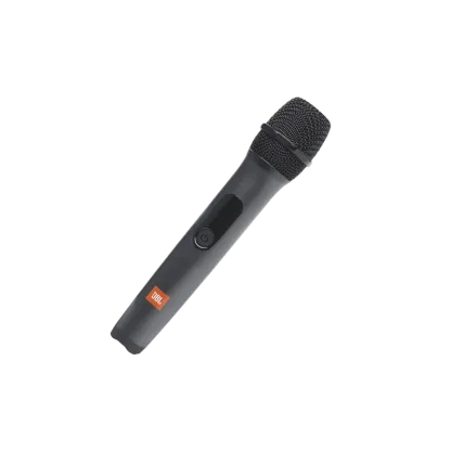 PartyBox On-The-Go Essential with 2x JBL Wireless Microphones