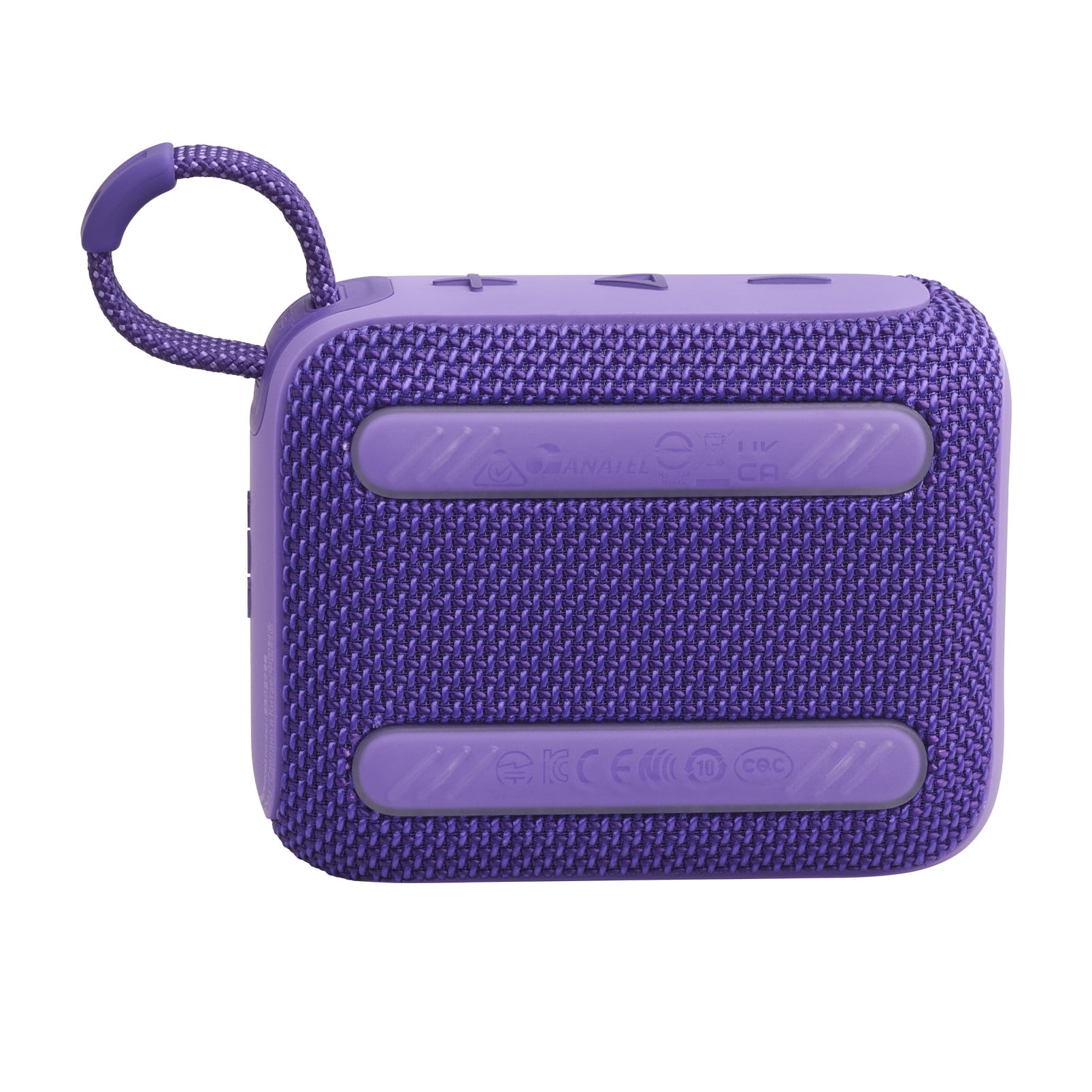  Go 4 Portable Bluetooth Speaker Black