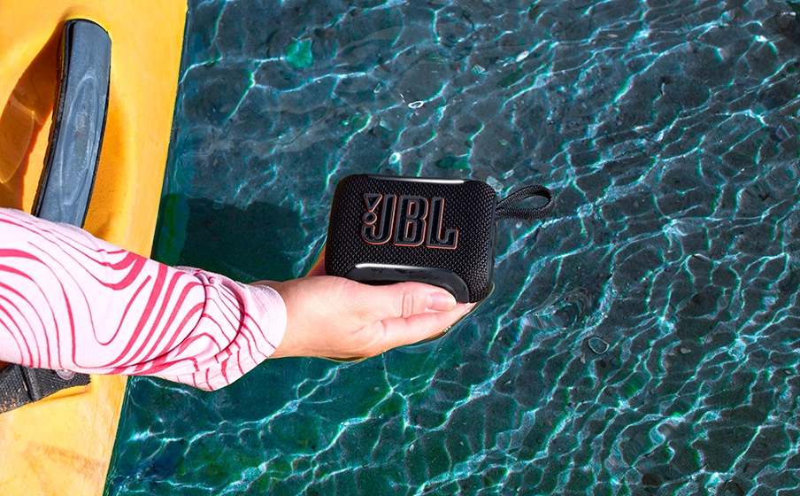 JBL GO 5 Black