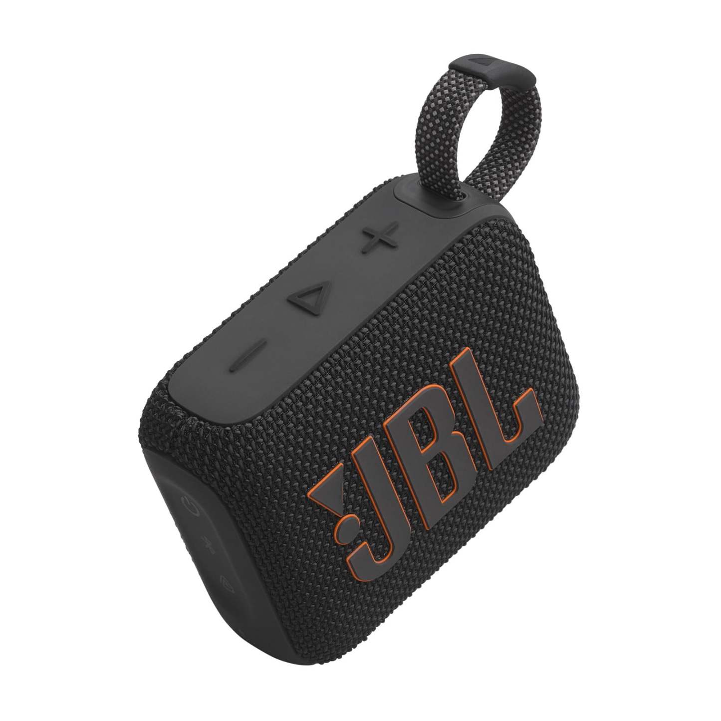  Go 4 Portable Bluetooth Speaker Black