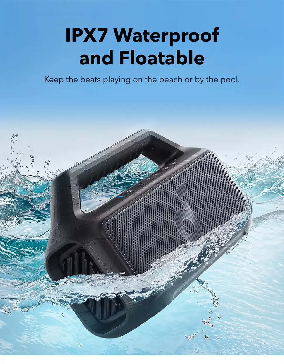 Soundcore Boom 2 SE