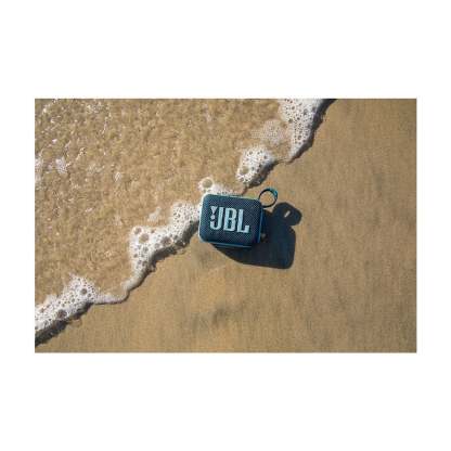  Go 4 Portable Bluetooth Speaker Black