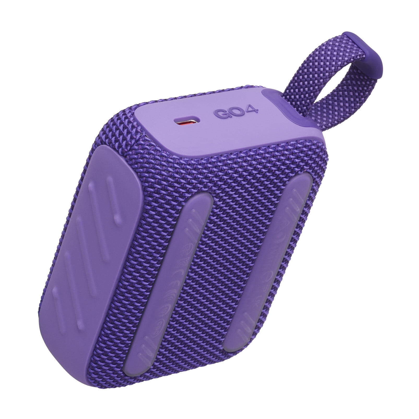  Go 4 Portable Bluetooth Speaker Black