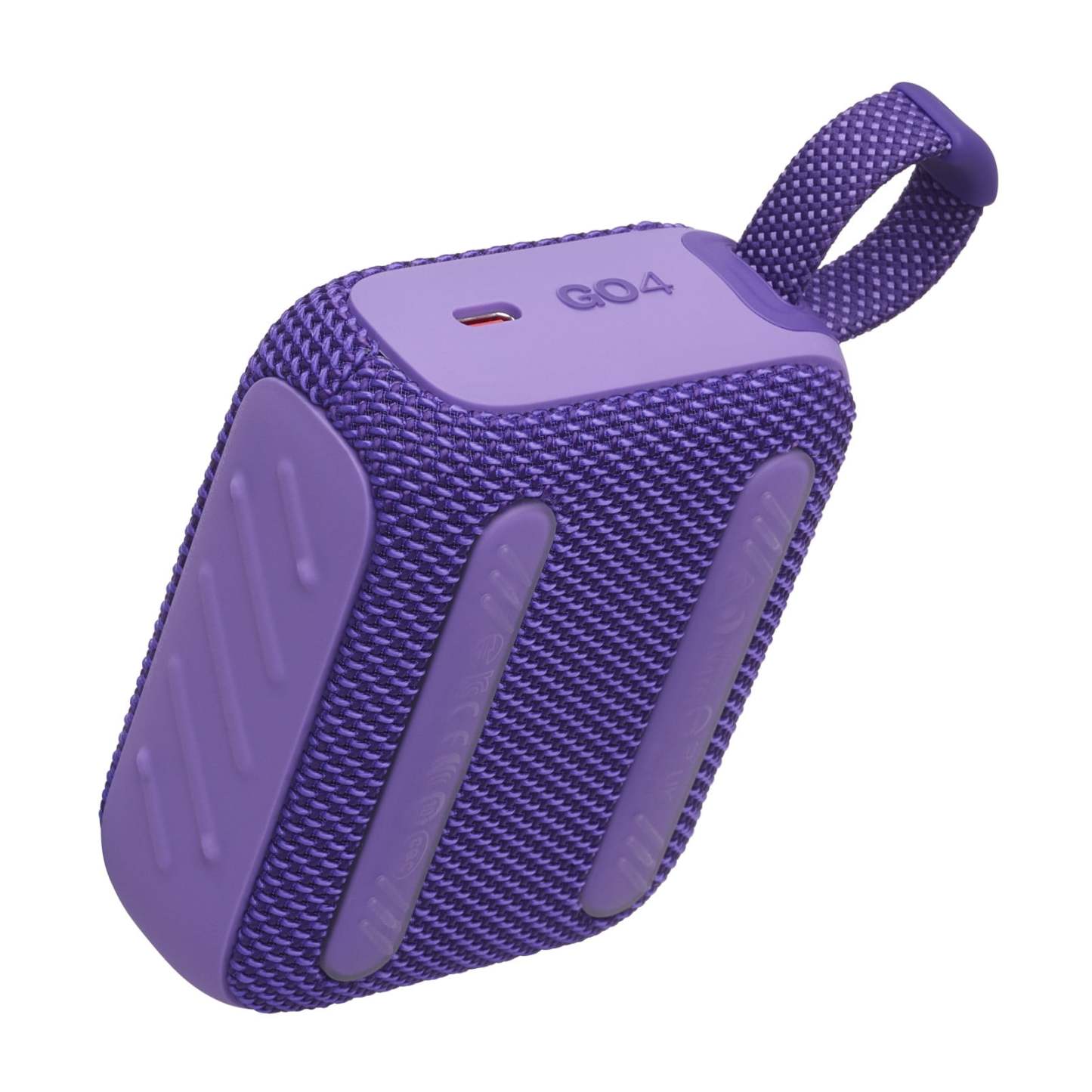  Go 4 Portable Bluetooth Speaker Black