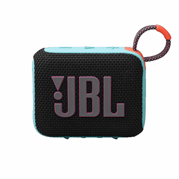 JBL GO 4 BLACK ORANGE