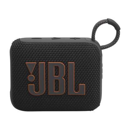  Go 4 Portable Bluetooth Speaker Black