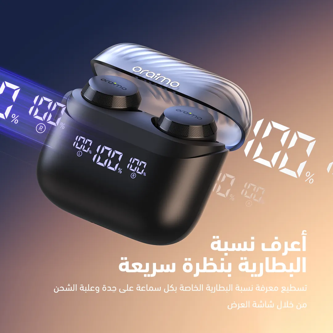 Oraimo airbuds 4 