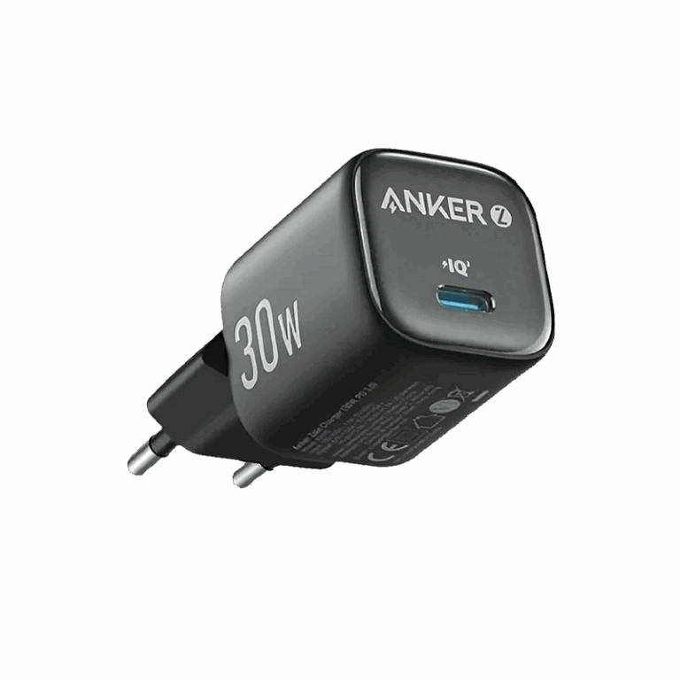 Anker charger Zolo 30W PD IQ