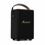 Marshall tufton black and brass