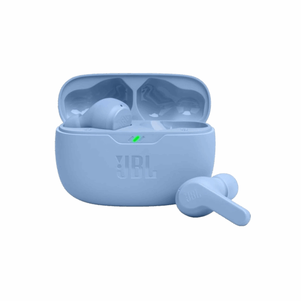 JBL Wave Beam Buds Blue