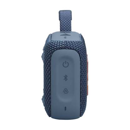  Go 4 Portable Bluetooth Speaker Black