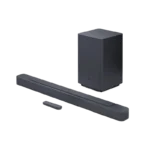 JBL Bar 2.1 Deep Bass MK2 Soundbar with Wireless Subwoofer Black WG