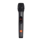 JBL wireless 2× microphone