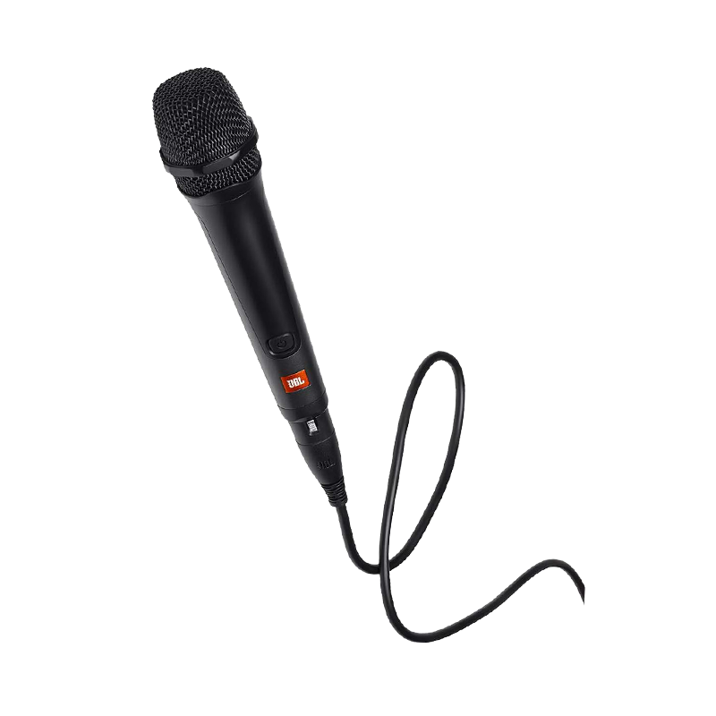  PartyBox PBM100 Wired Dynamic Vocal Microphone SN