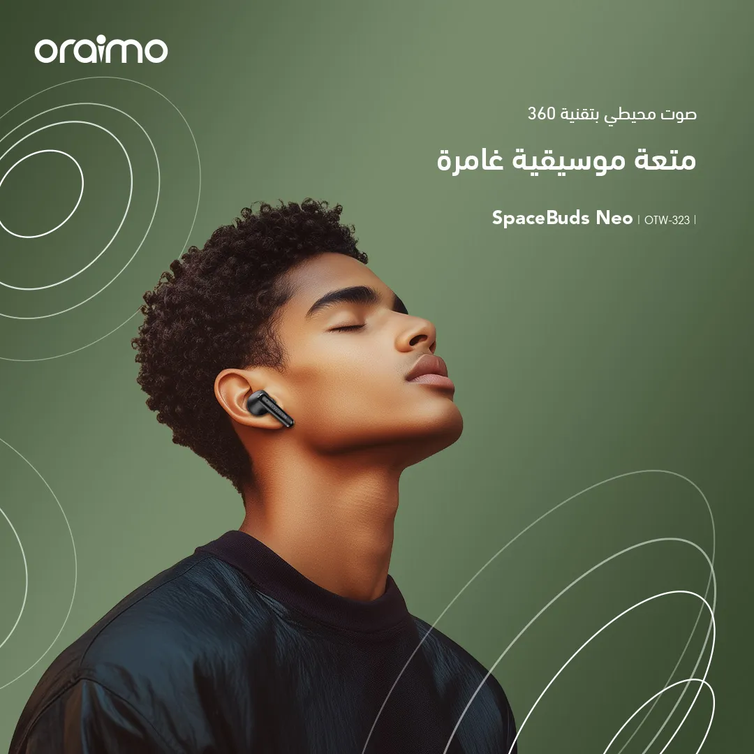Oraimo Spacebuds Neo