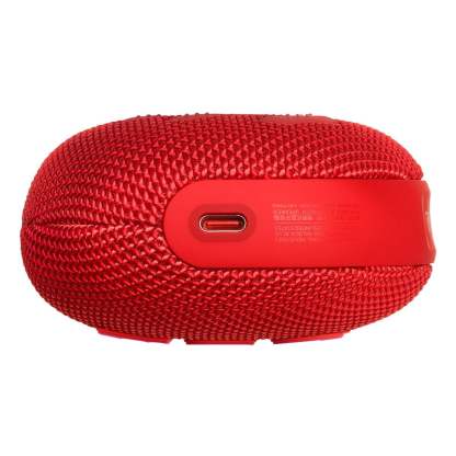  Clip 5 Ultra Portable Bluetooth Speaker with gSport Silicone Sleeve (Purple)
