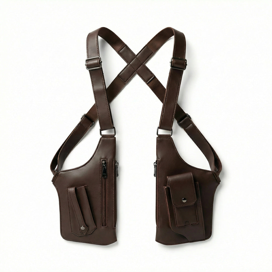 Heritage - Classic Shoulder Satchel