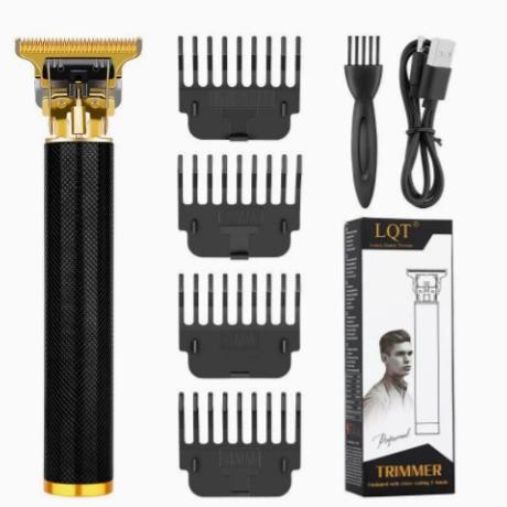 Silent and no-stuck hair Electric oil-cut carving hair clipper【👍Haircut, Shave, and Hair Removal in One!】【👍Lifetime warranty; free replacement for any issues within one year!！】