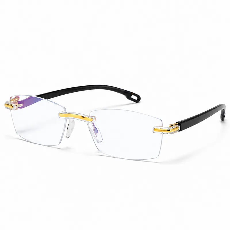 0.01s Auto-Focus Progressive Glasses +1.00~+7.00D Stepless for Reading & Driving