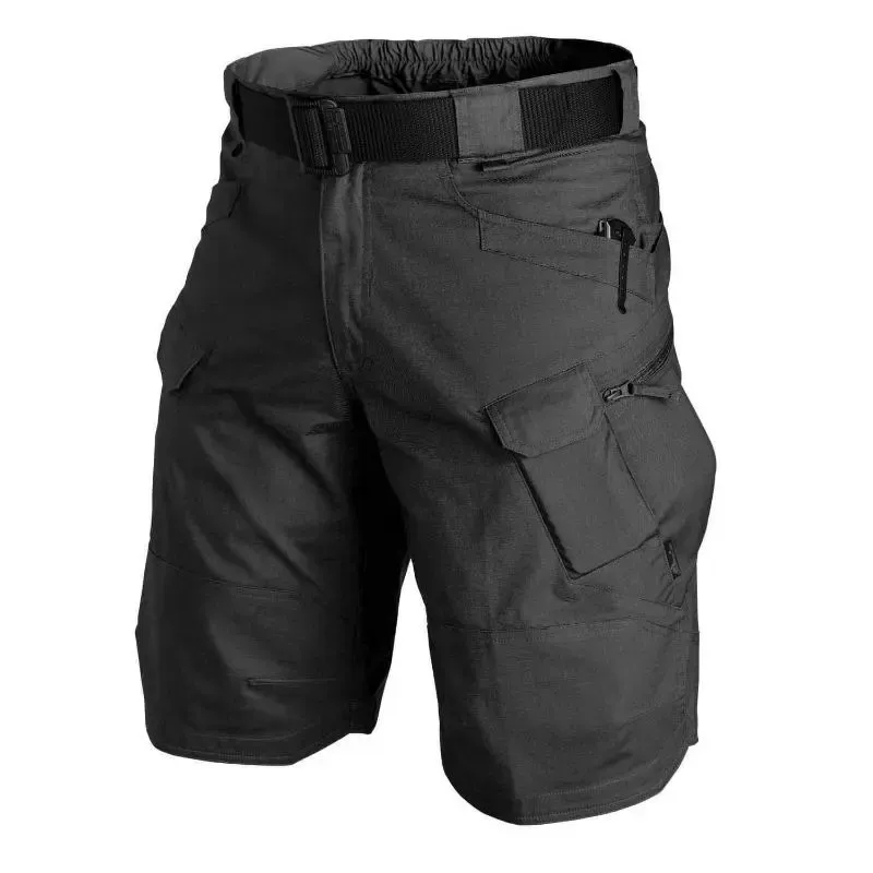 Men‘s Tactical Cargo Shorts – now with stretch, storage, and all‑day comfort