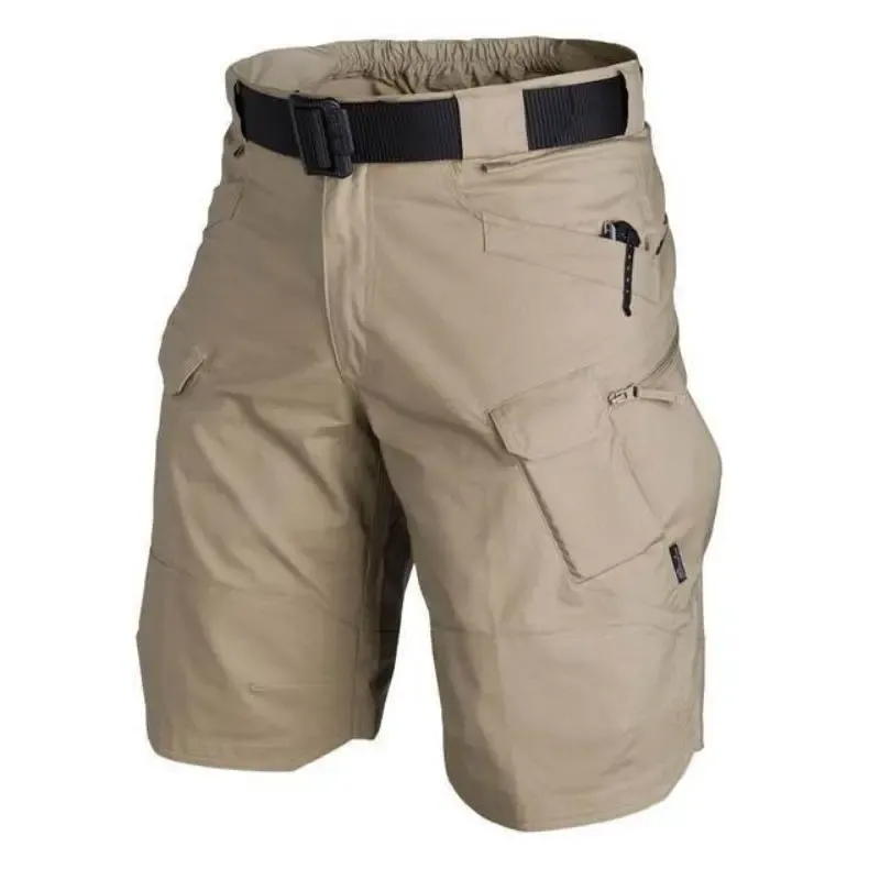 Men‘s Tactical Cargo Shorts – now with stretch, storage, and all‑day comfort