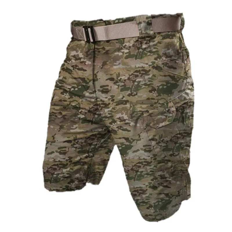 Men‘s Tactical Cargo Shorts – now with stretch, storage, and all‑day comfort