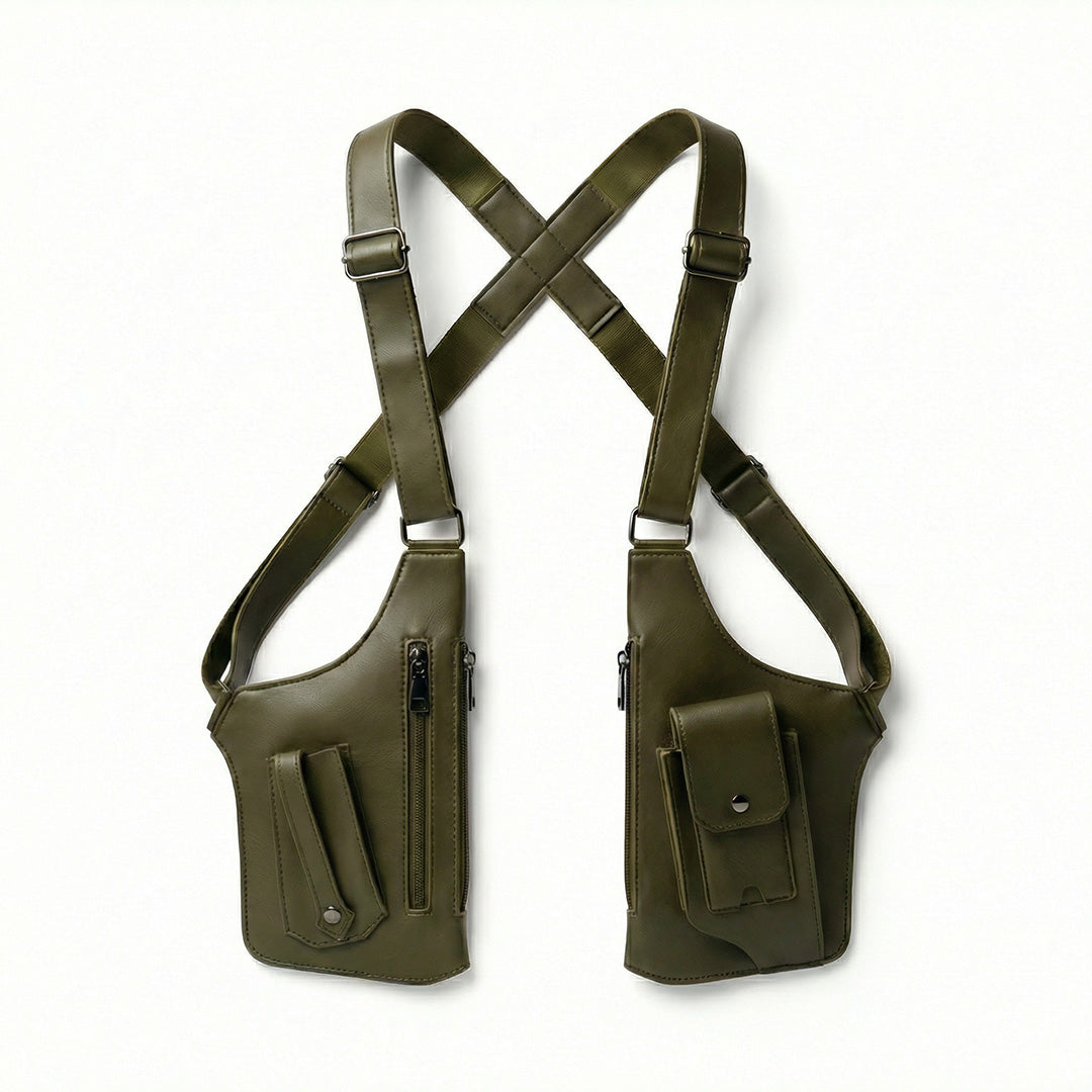 Heritage - Classic Shoulder Satchel