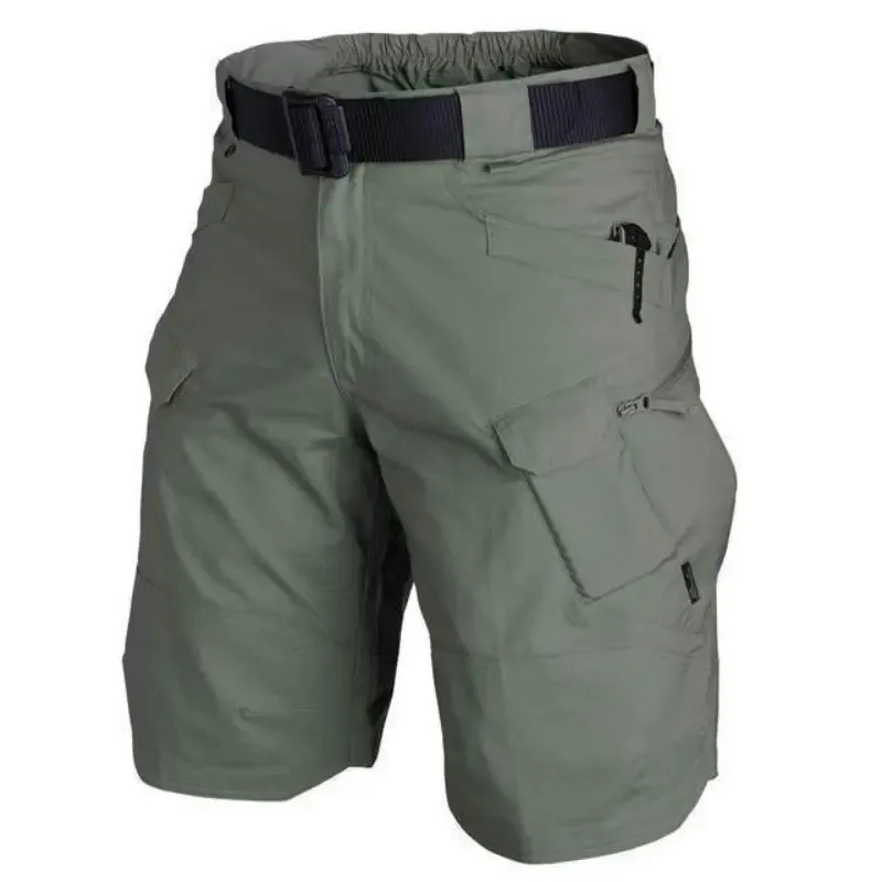 Men‘s Tactical Cargo Shorts – now with stretch, storage, and all‑day comfort