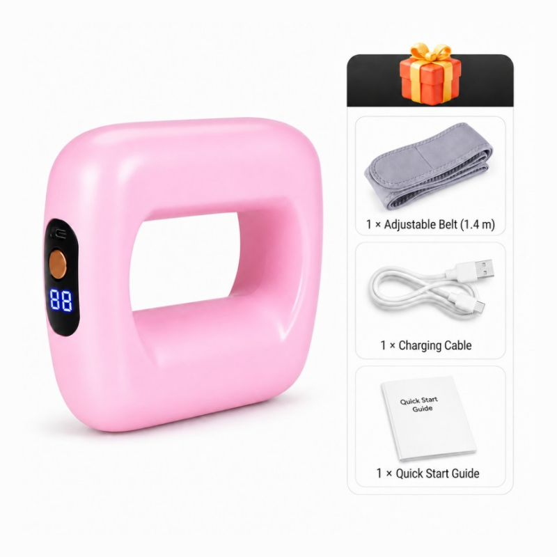 Intelligent Full-Body Fascia Massager