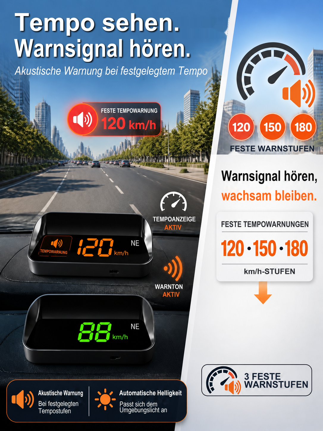 🛰️ Solar-HUD Navigation: Radarschutz & LiDAR-Nachtsicht! 🛡️