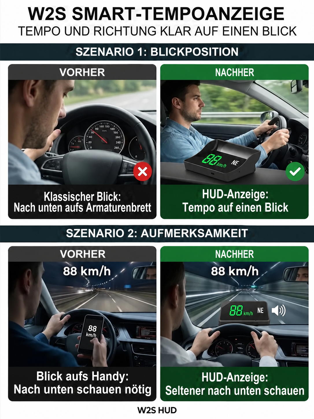 🛰️ Solar-HUD Navigation: Radarschutz & LiDAR-Nachtsicht! 🛡️