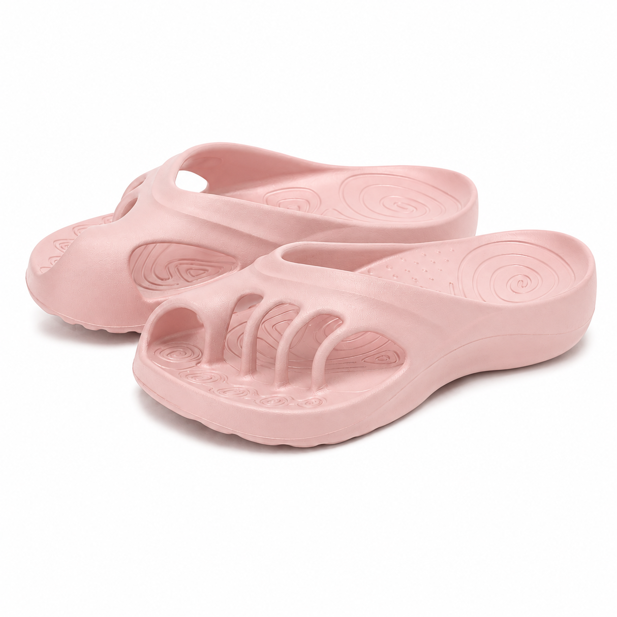🦶 4-IN-1 FOOT RELIEF｜TOE ROOM · ARCH SUPPORT · MASSAGE · CUSHIONING ✨