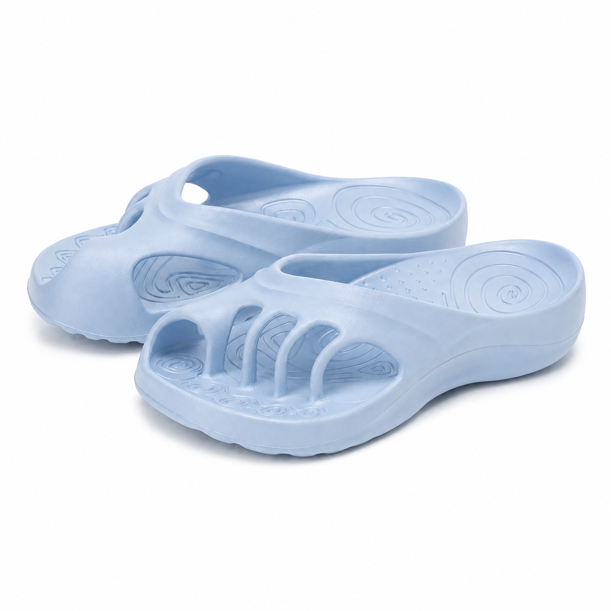🦶 4-IN-1 FOOT RELIEF｜TOE ROOM · ARCH SUPPORT · MASSAGE · CUSHIONING ✨
