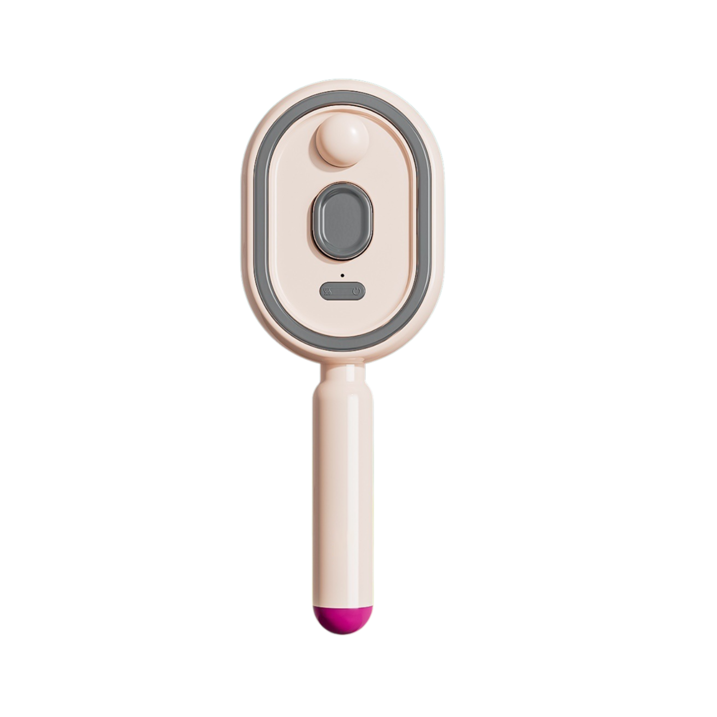A multifunctional, leave-in essential oil hair care comb with red light therapy—instantly smooths hair, provides salon-grade scalp care, effectively prevents hair loss, and promotes hair regrowth!