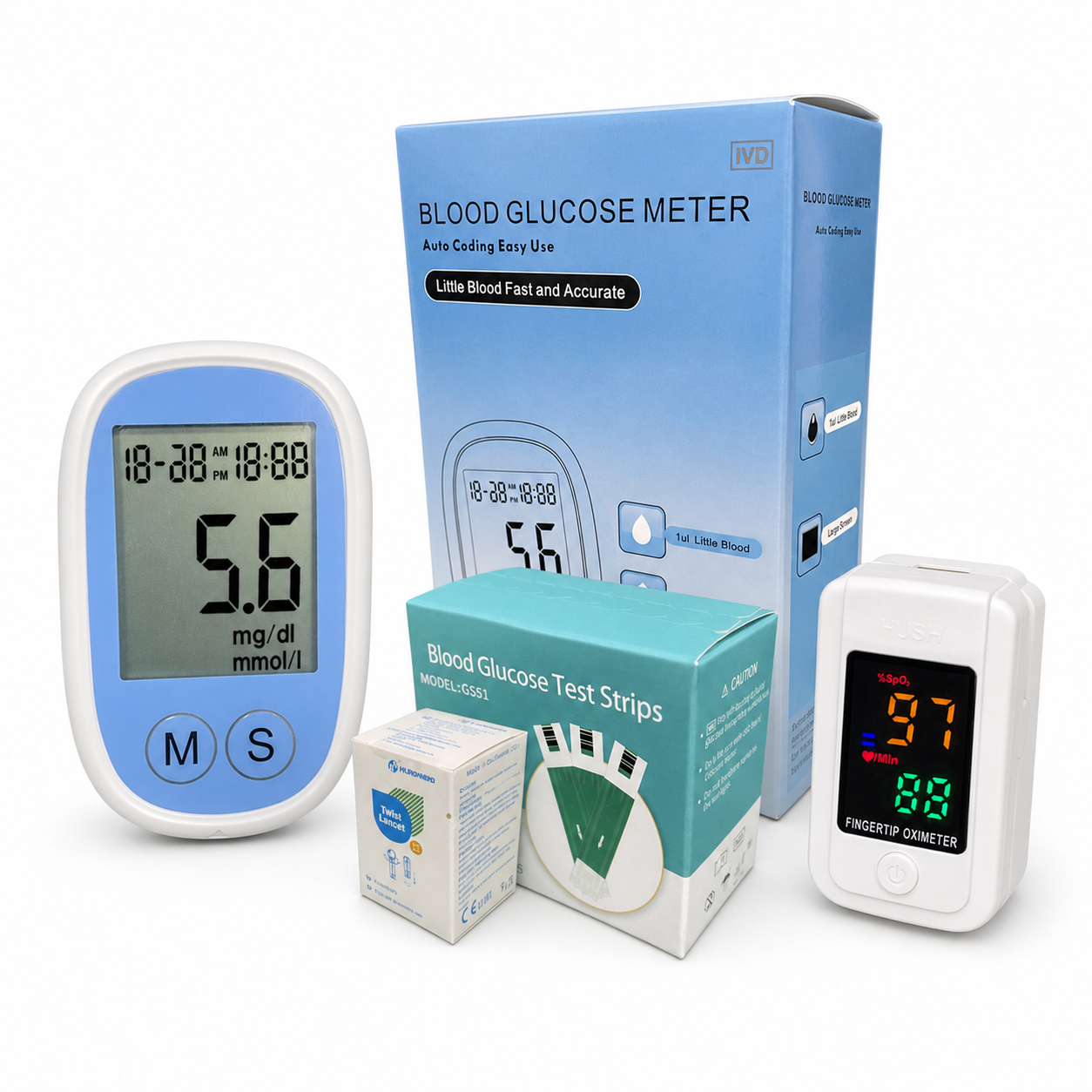 🩺 Your All-in-One Home Health Companion