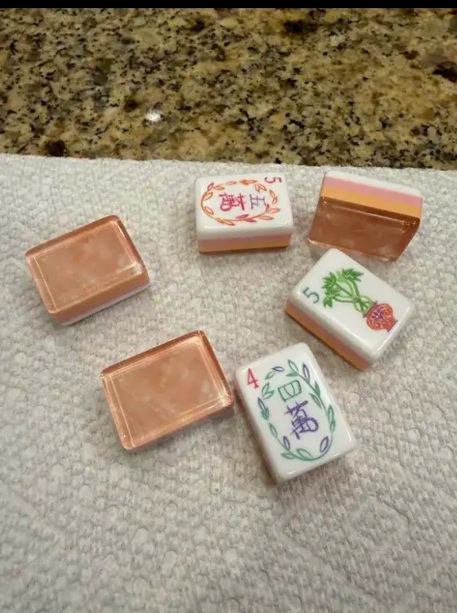 珍珠粉美式麻将
