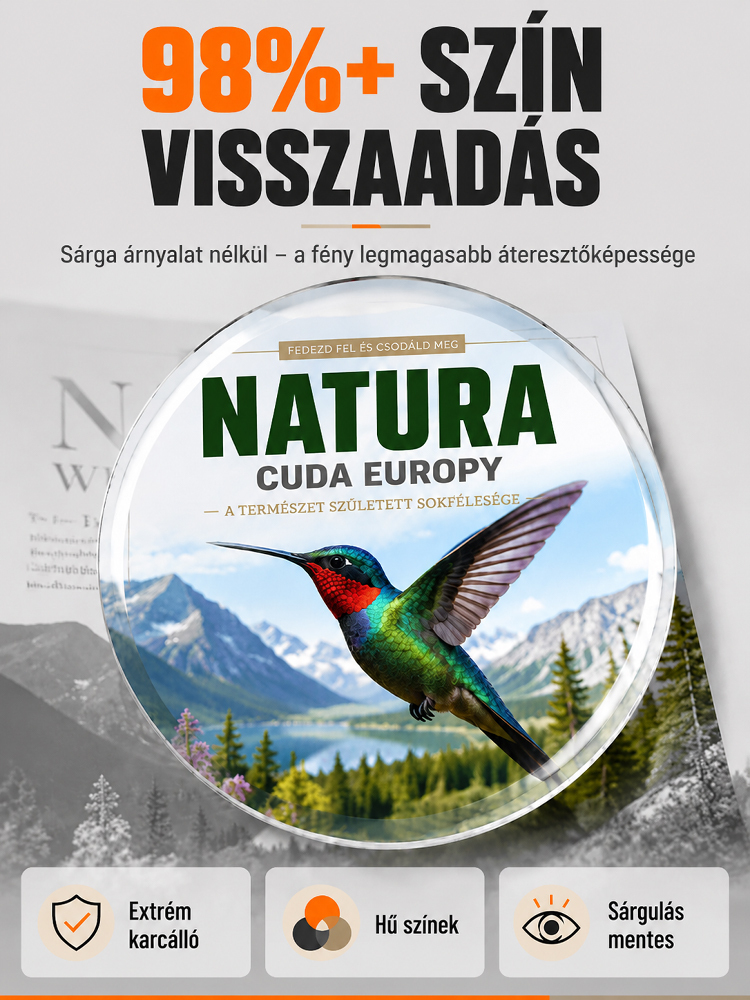 👓 Minden távolságra kristálytiszta látás! Okosszemüveg automata fókusszal