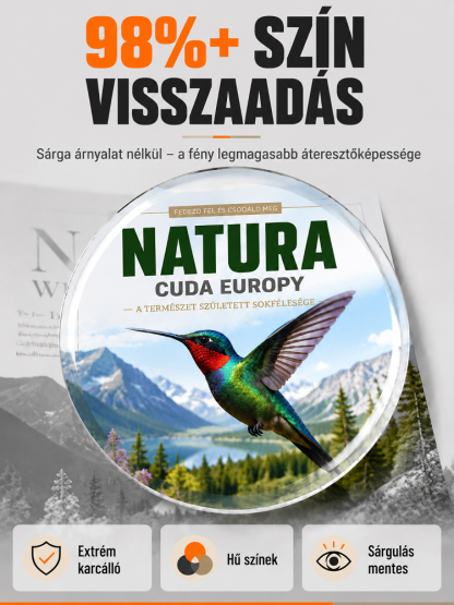 👓 Minden távolságra kristálytiszta látás! Okosszemüveg automata fókusszal