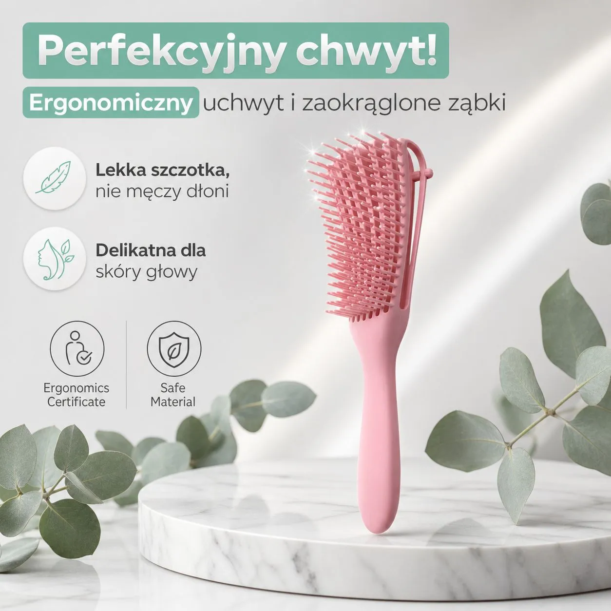 Szczotka do zwierząt
