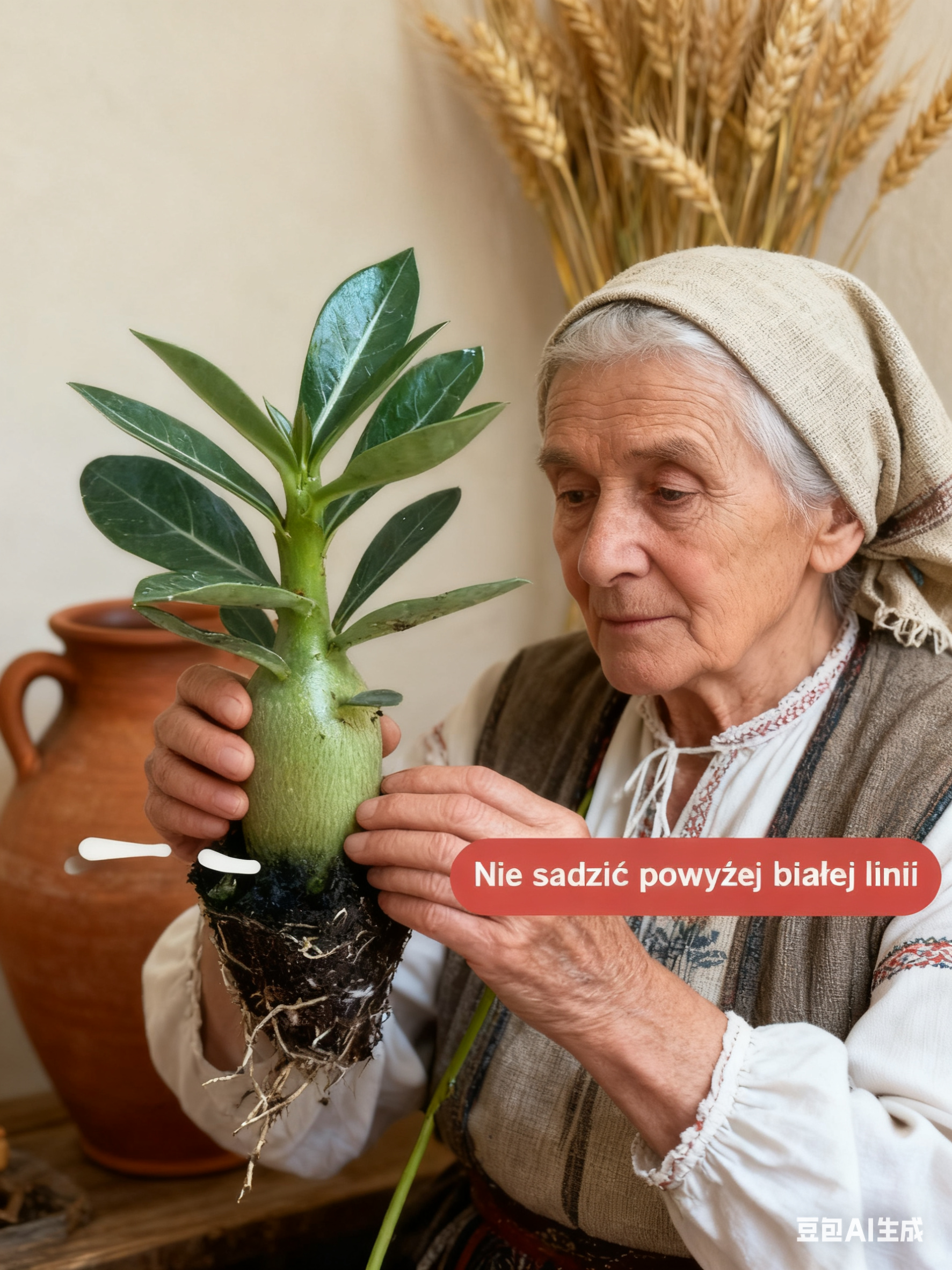🍀Odporna na mrozy i upały, wystarczy woda, wysyłana z pąkami!Okres kwitnienia – ponad 200 dni. Żyje nawet 100 lat.