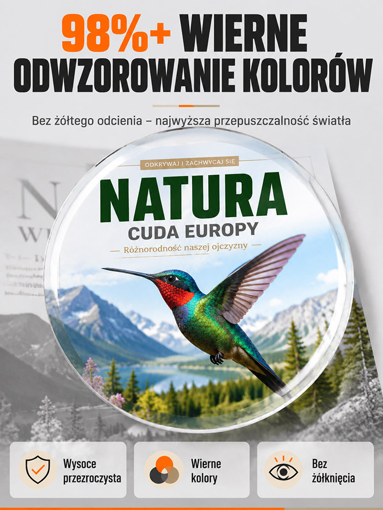 🆕niemiecka inteligentna optyka:jedne okulary do bliży i dali