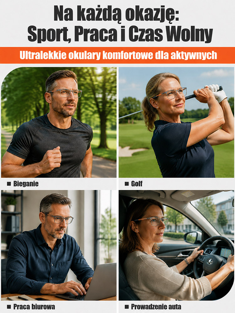 🆕niemiecka inteligentna optyka:jedne okulary do bliży i dali