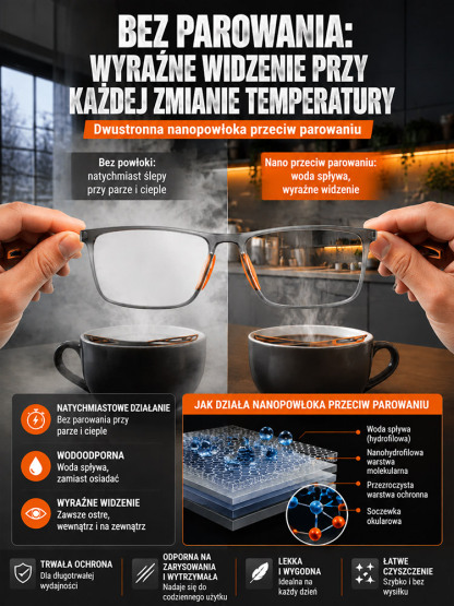 🆕niemiecka inteligentna optyka:jedne okulary do bliży i dali