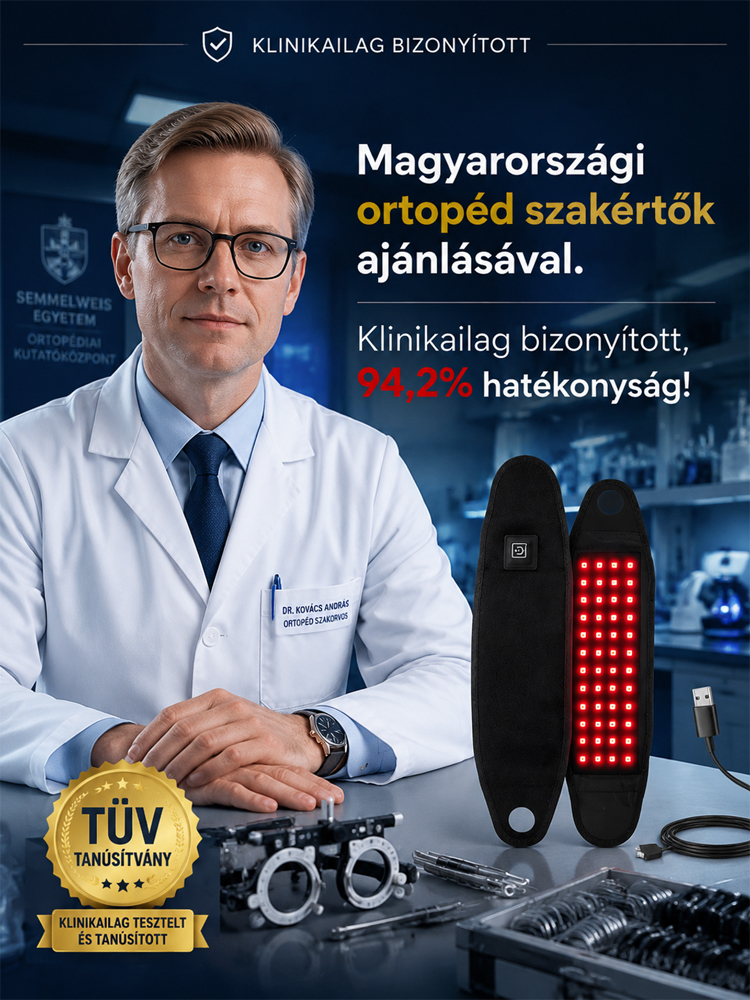 💟A kézzsibbadás nem marad időszakos – egy napon az érzéketlenség végleg veled marad. 
