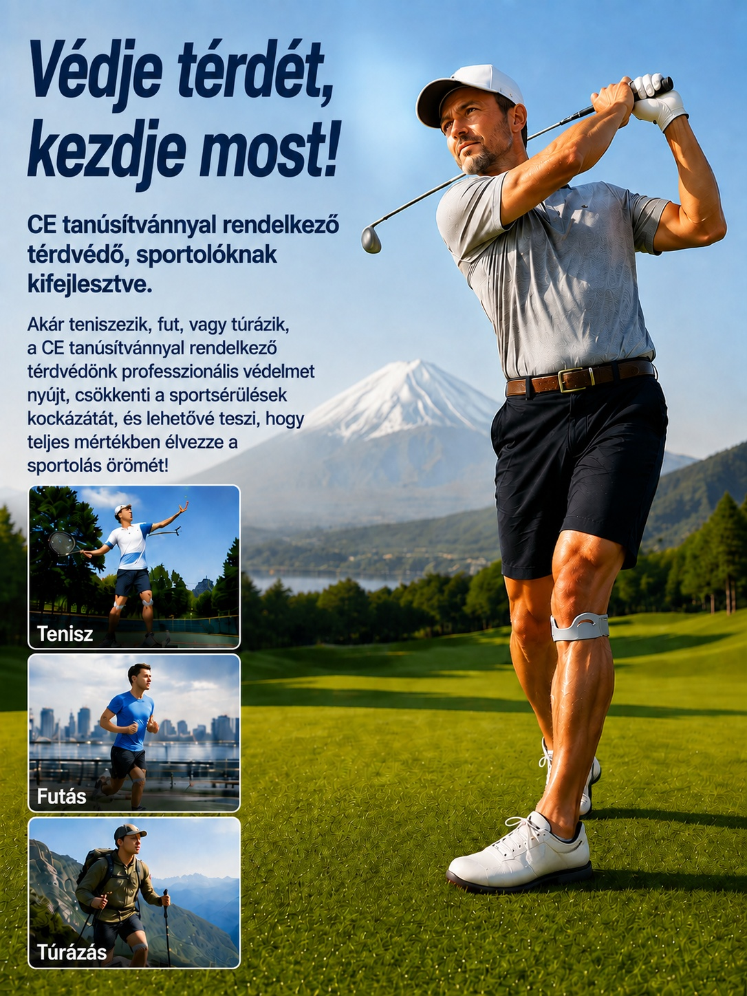 ❣️3 éve listavezető. Orvosi minősítés. Sportolóknak, túlsúlyosoknak, időseknek, 