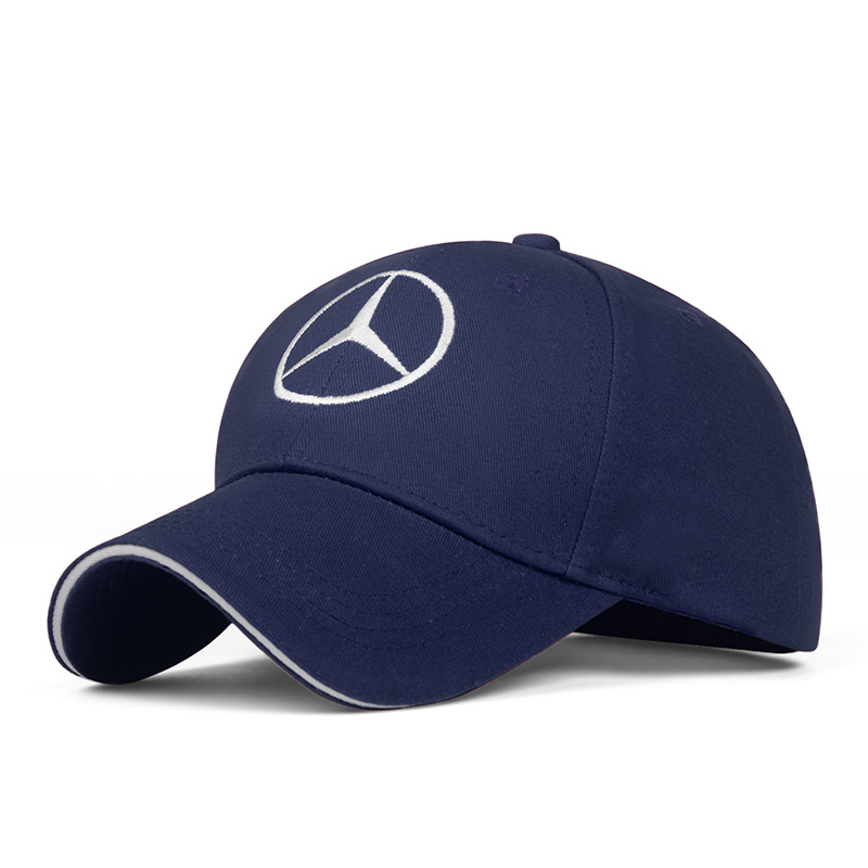Car logo cap/baseball cap