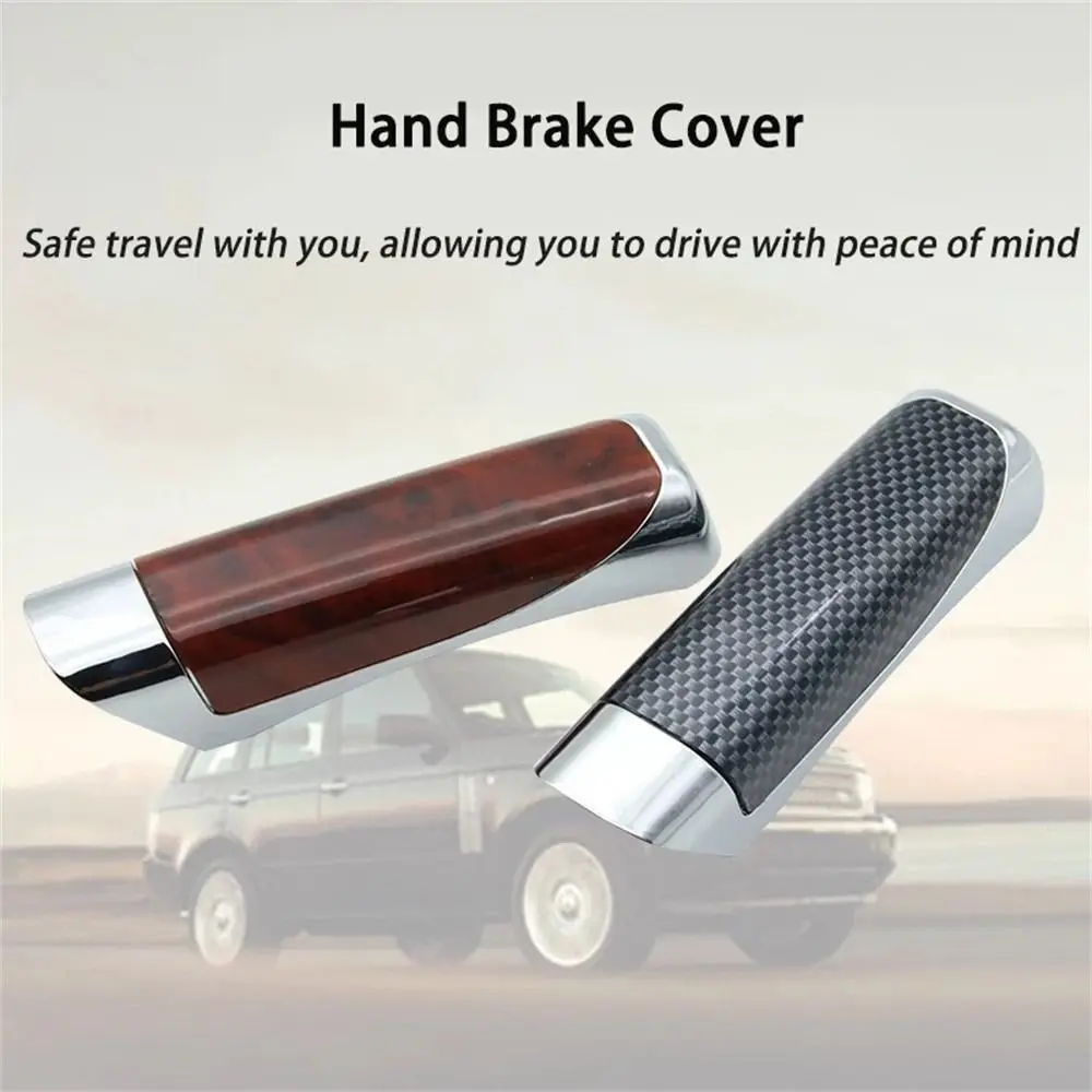 Car Hand Brake Protector Cover（Suitable for most cars）