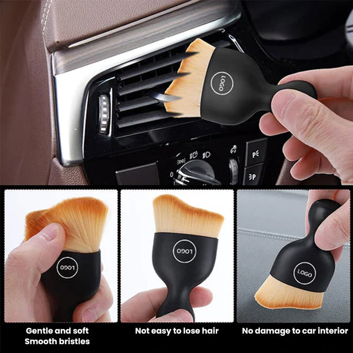 Automotive Interior Dusting Brush